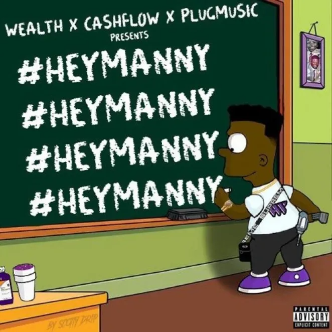 YungManny – XanManny Ft. Xanman 2