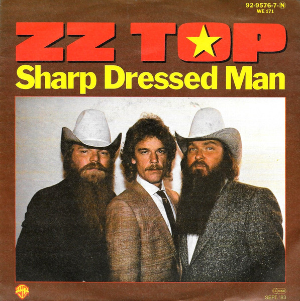 ZZ Top Sharp Dressed Man Mp3 Download