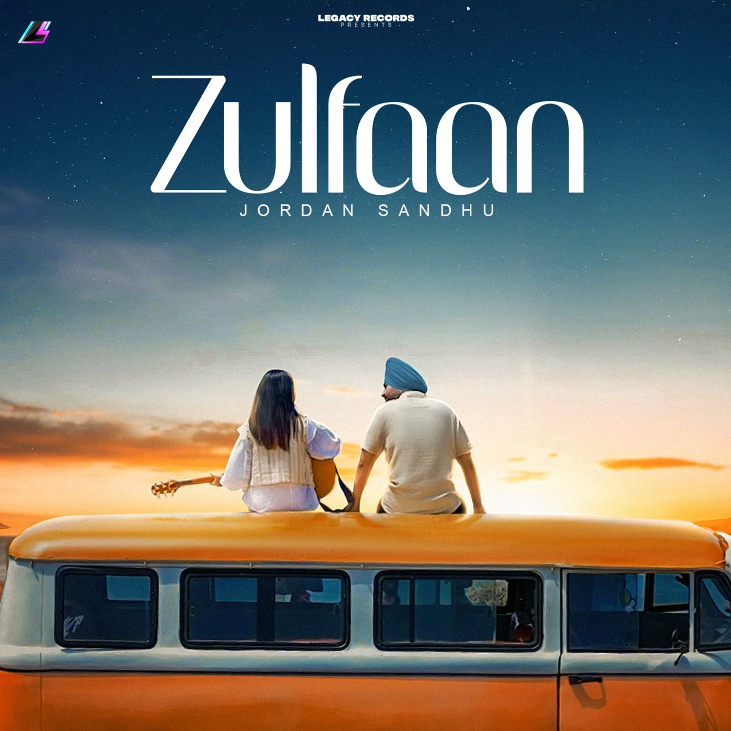 Jordan Sandhu – Zulfaan 1