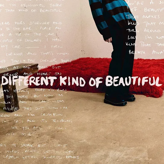 Alec Benjamin Different Kind Of Beautiful Mp3 Download