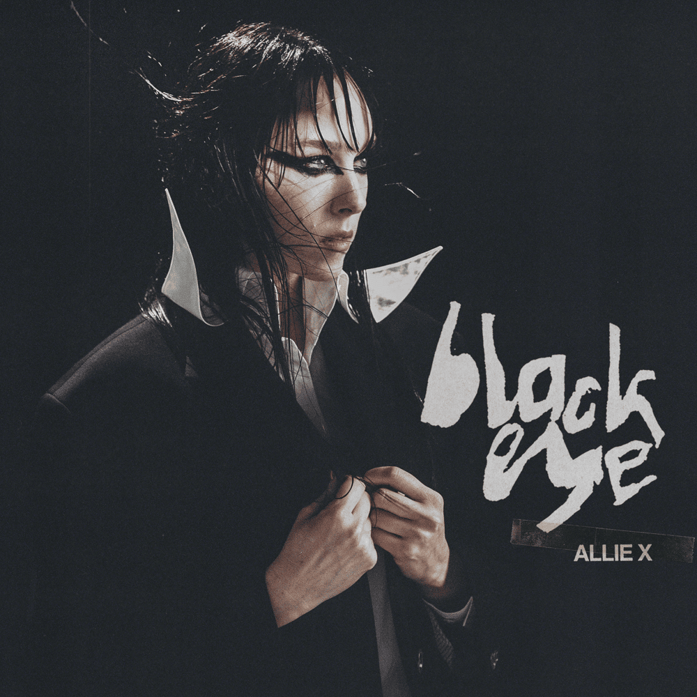 Allie X – Black Eye 2