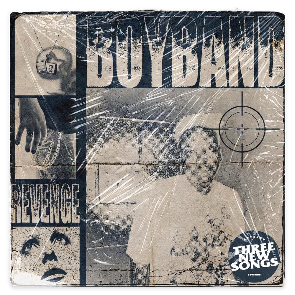 ALBUM: ​boyband – revenge 1