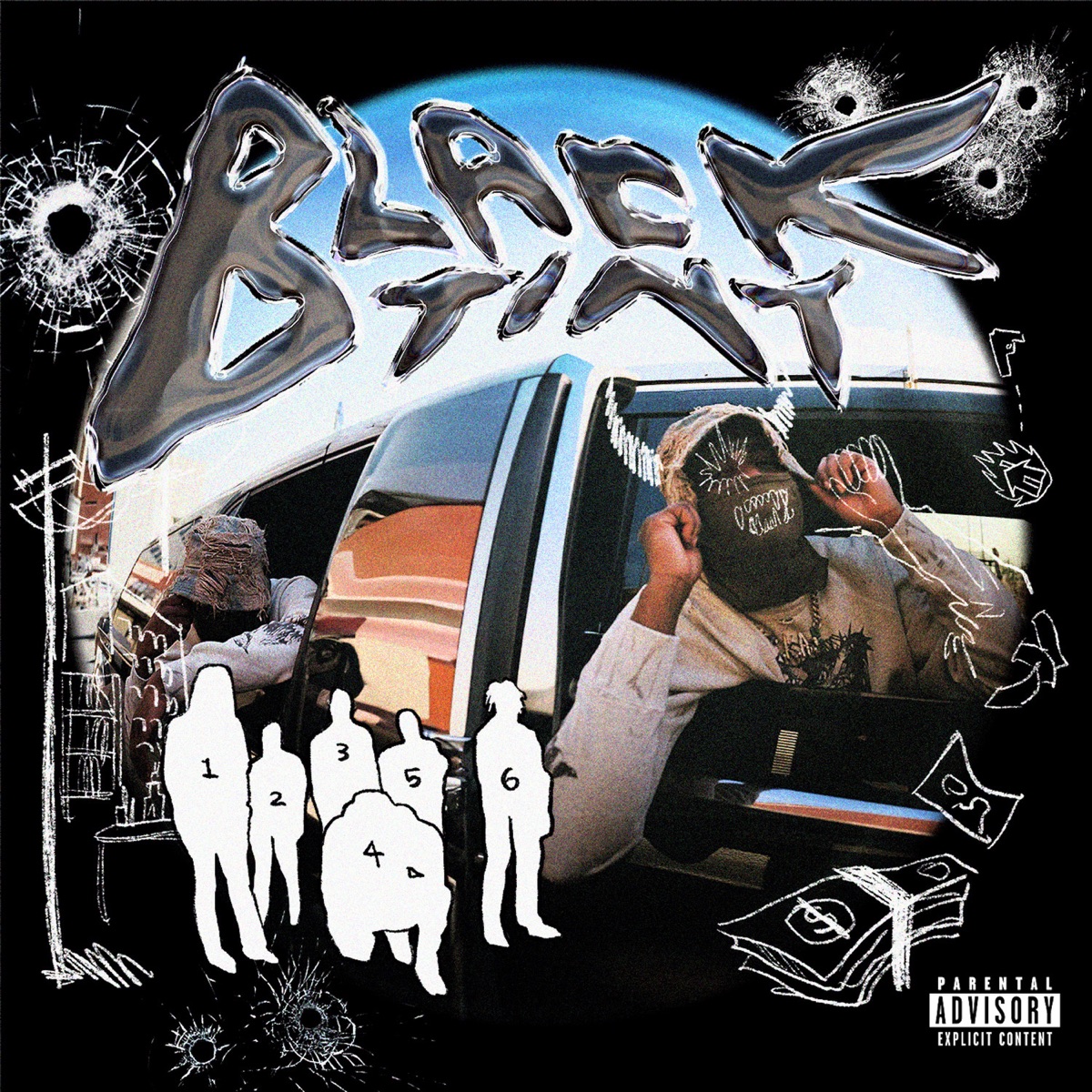 Kirk Knight – Black Tint 1