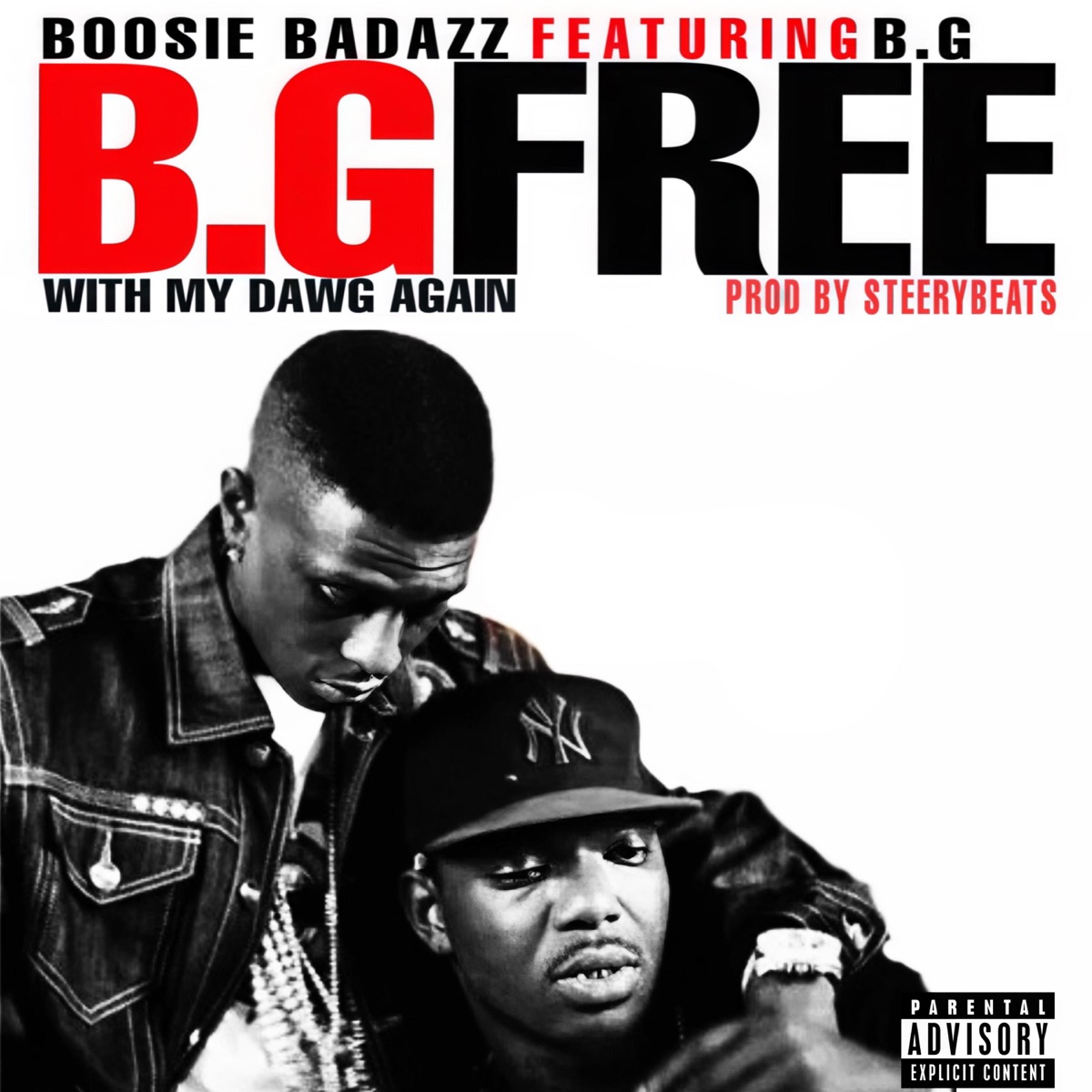 Boosie Badazz – BG Free/My Dawg Ft. B.G. 3