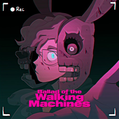 CG5 – Ballad of the Walking Machines 2