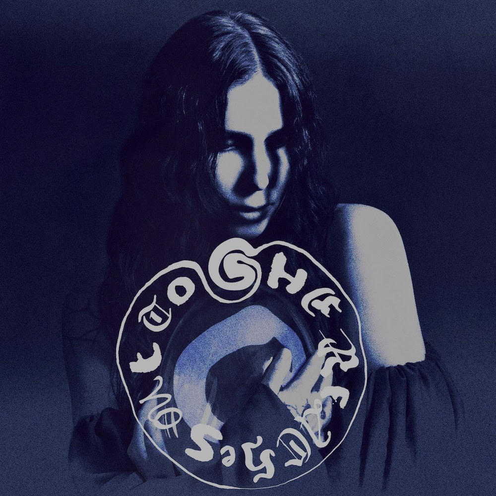 Chelsea Wolfe – Whispers In The Echo Chamber 1