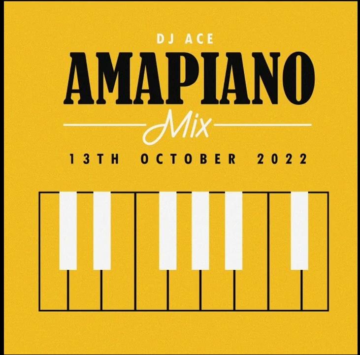 DJ Ace Friday the 13th October (Amapiano 2023 Mix) Mp3 Download