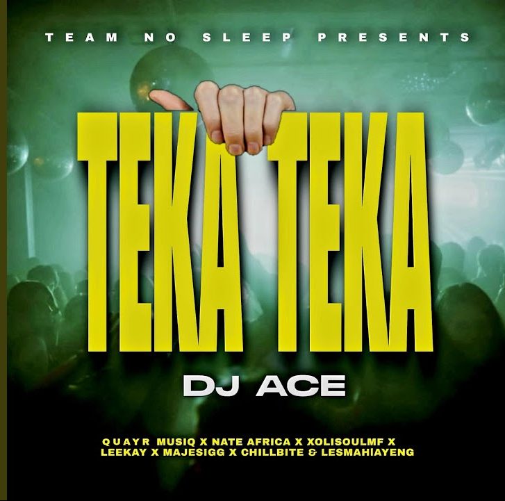 DJ Ace Teka Teka Mp3 Download