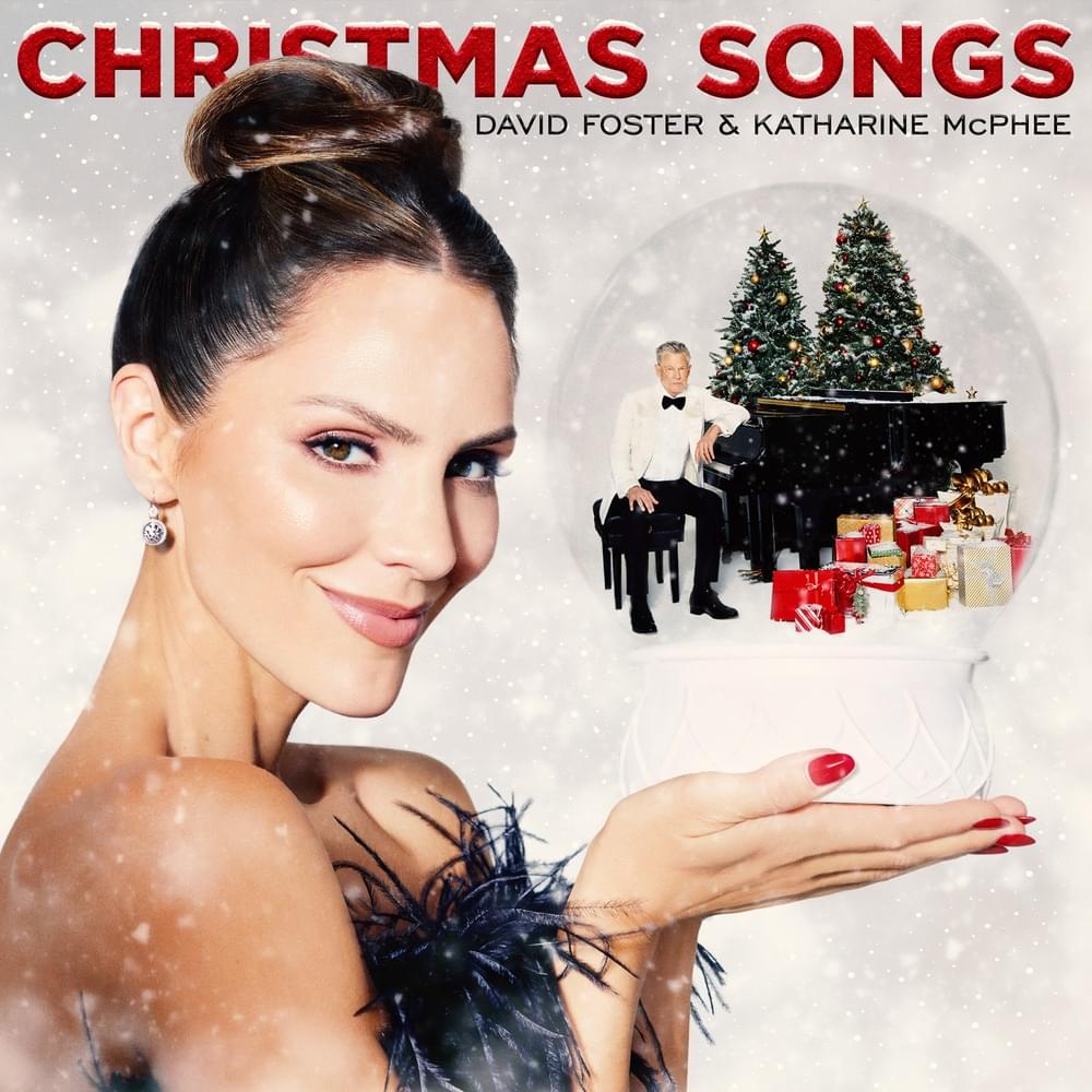 David Foster & Katharine McPhee Christmas Songs (2023) Zip Download