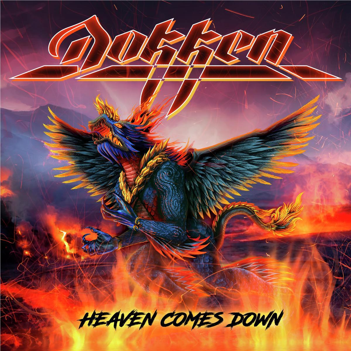 Dokken Heaven Comes Down Zip Download