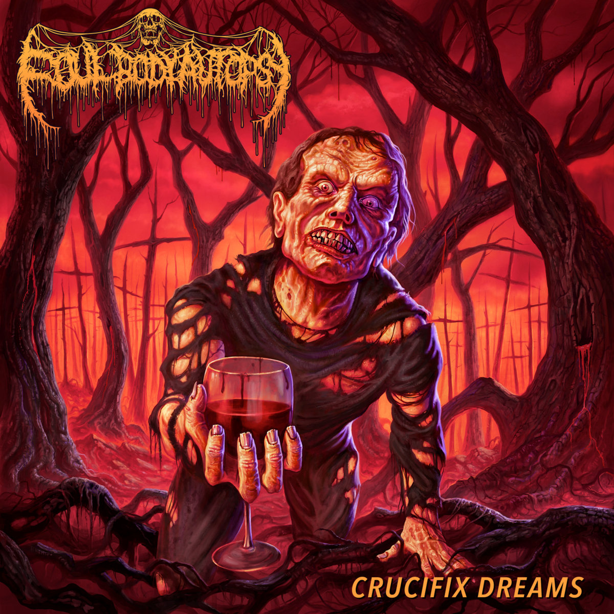 Foul Body Autopsy Crucifix Dreams Zip Download