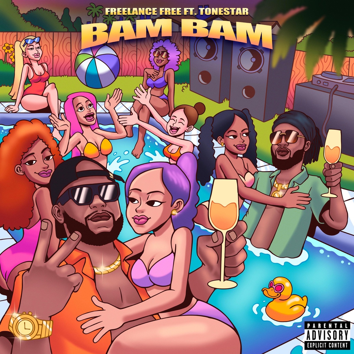 Freelance Free Bam Bam Mp3 Download