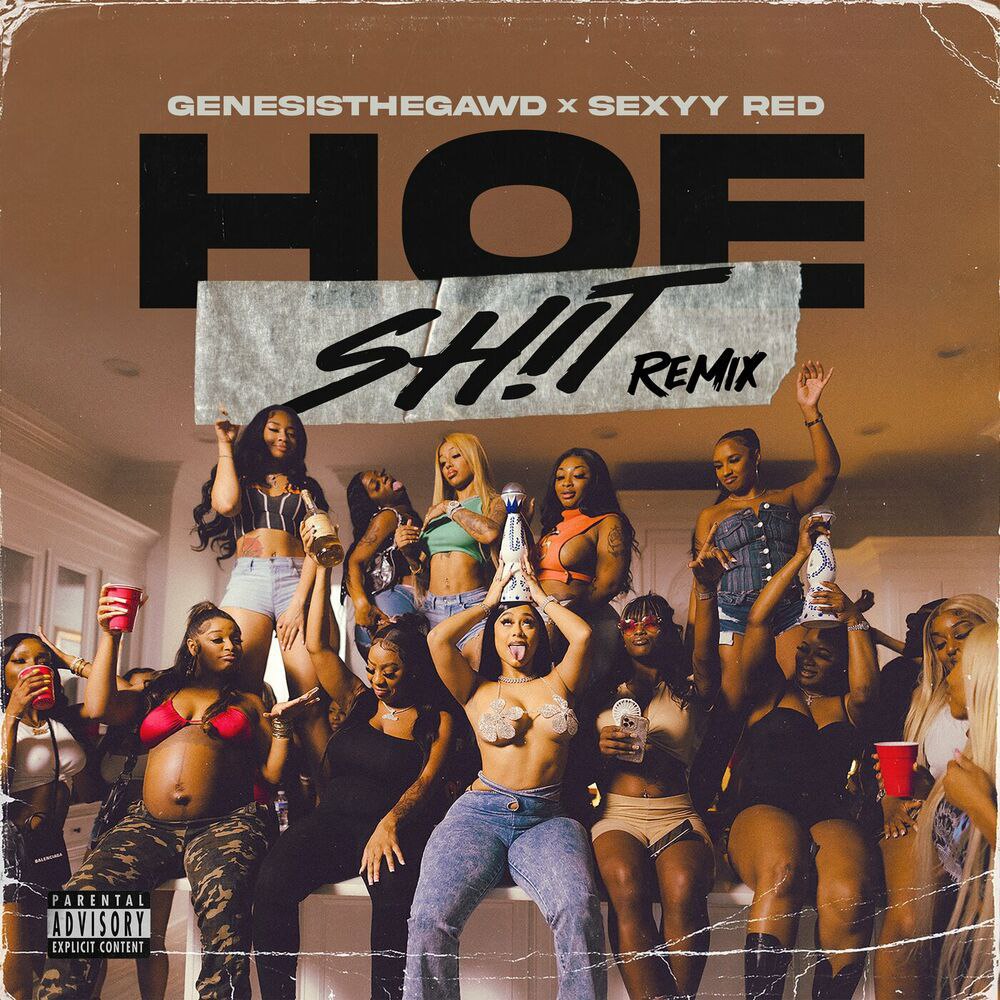 Genesisthegawd – Hoe Shit (Remix) Ft. Sexyy Red 1