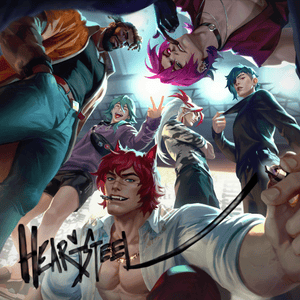 HEARTSTEEL – PARANOIA 2