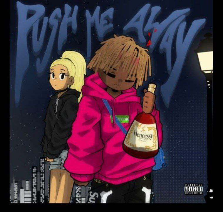 Juice WRLD – Push Me Away 3