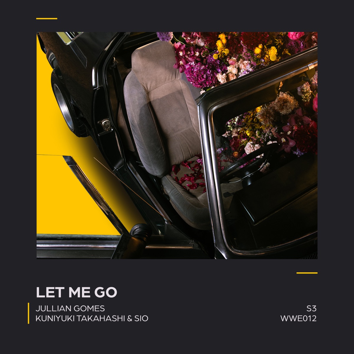 Jullian Gomes – Let Me Go Ft. Kuniyuki Takahashi & Sio 2