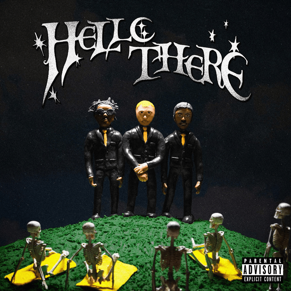 Lyrical Lemonade, Lil Tracy & Corbin – Hello There Ft. Black Kray 2