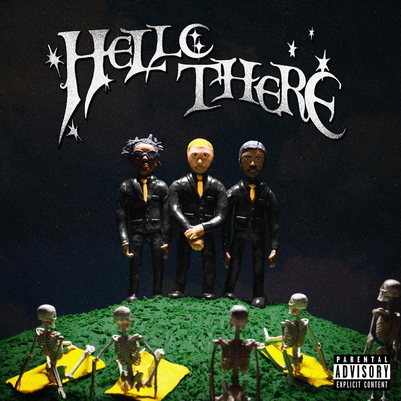 Lyrical Lemonade – Hello There Ft. Black Kray 3