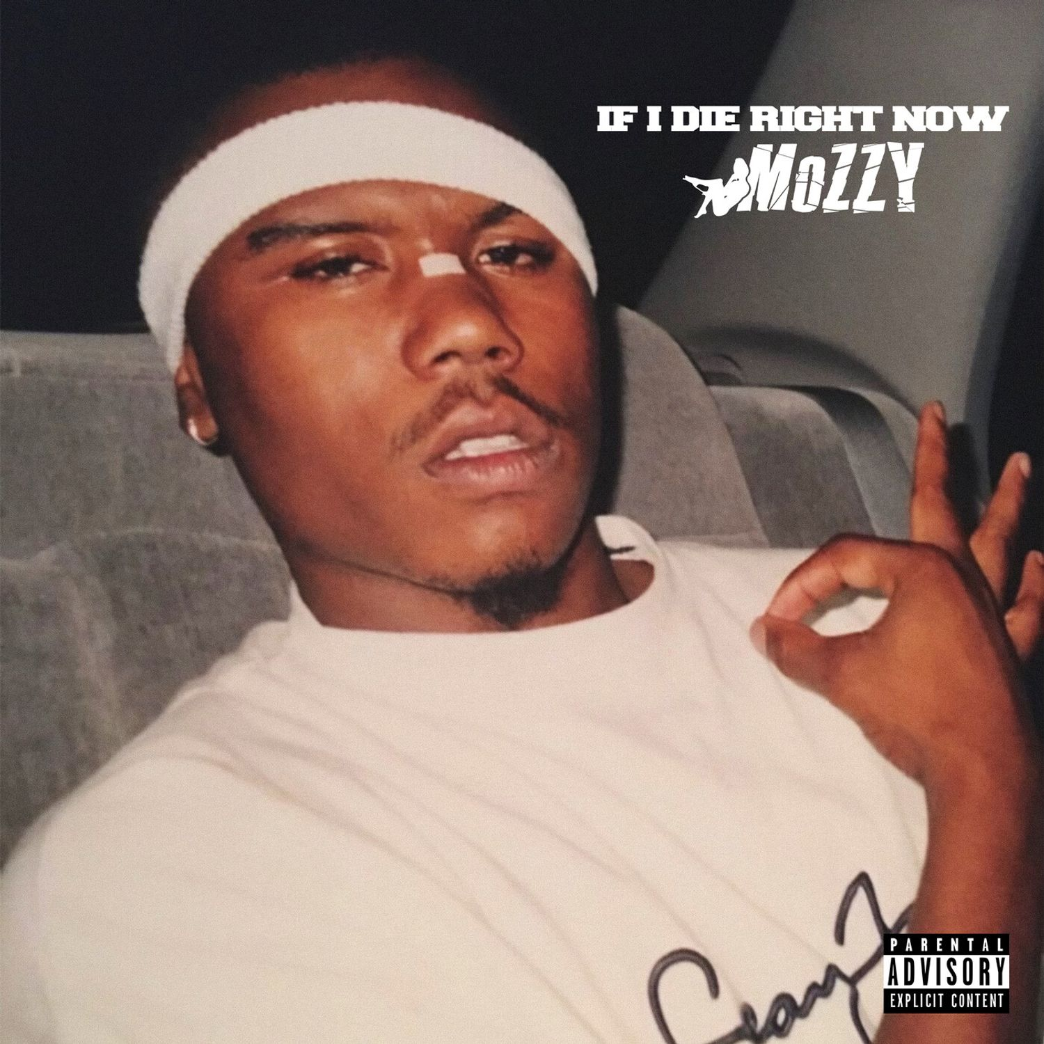 Mozzy – IF I DIE RIGHT NOW 5