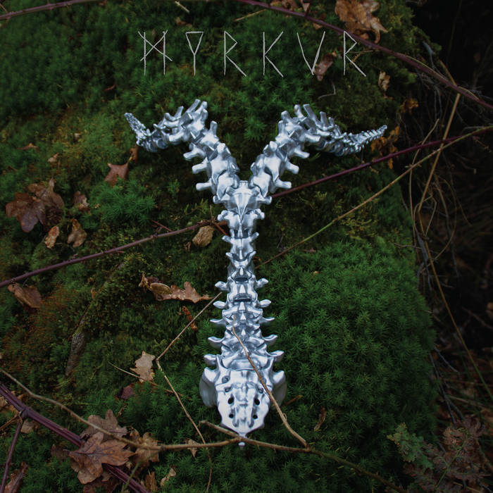 Myrkur Spine Zip Download