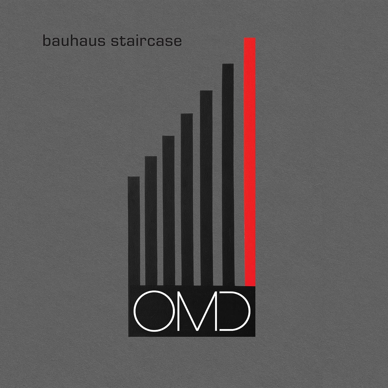 OMD Bauhaus Staircase [digital deluxe] Zip Download