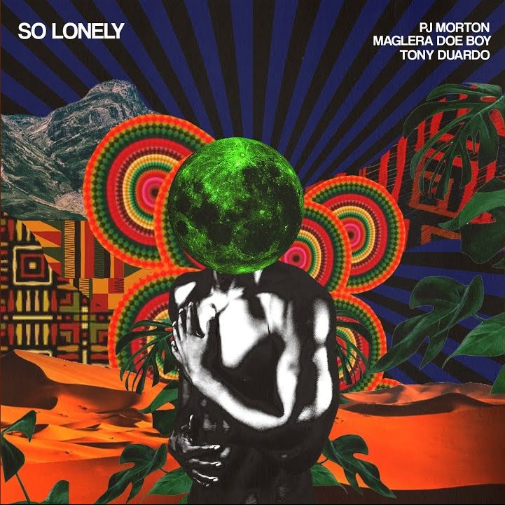 PJ Morton – So Lonely Ft. Maglera Doe Boy 3