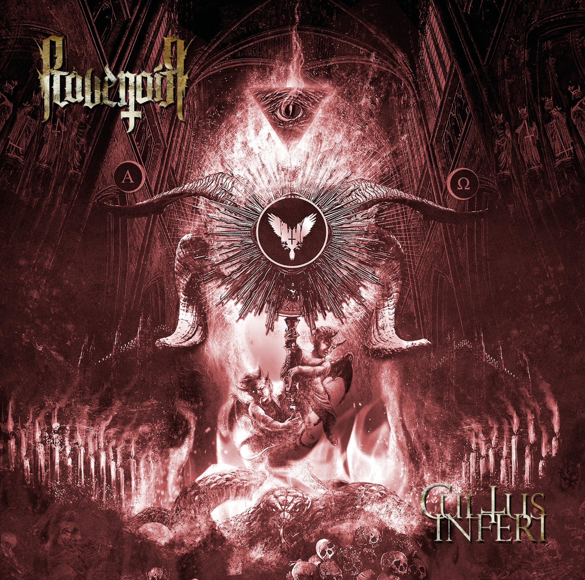 Ravenoir – Cultus Inferi [Album] 1