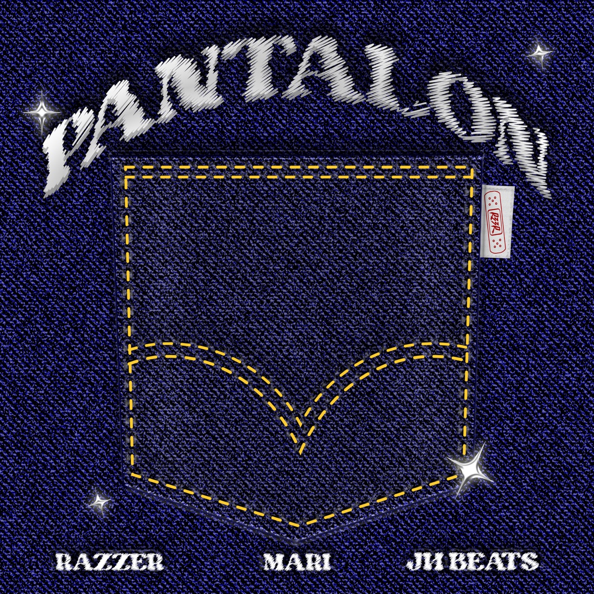 Razzer Buccarelli – Pantalón Ft. Mari & JH Beats 1