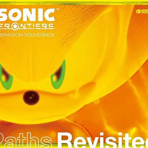 ALBUM: SEGA – Sonic Frontiers Expansion Soundtrack Paths Revisited 2