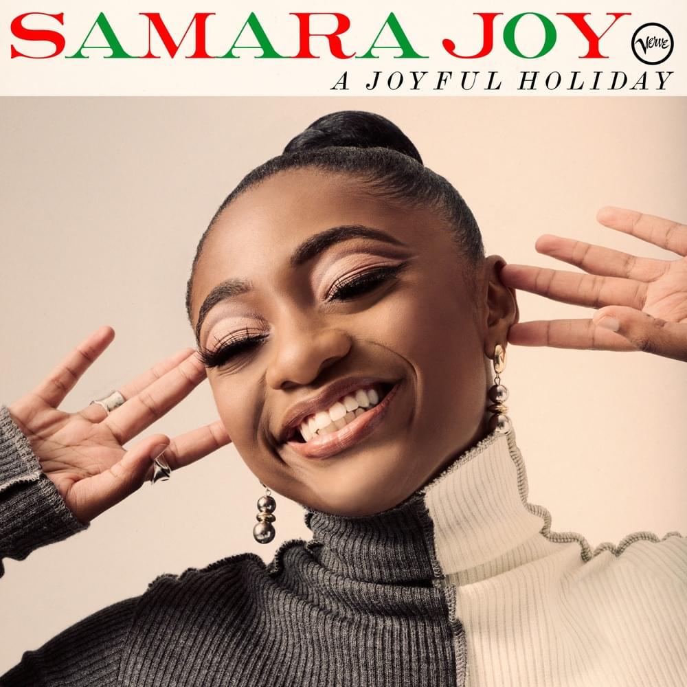 Samara Joy A Joyful Holiday Zip Download