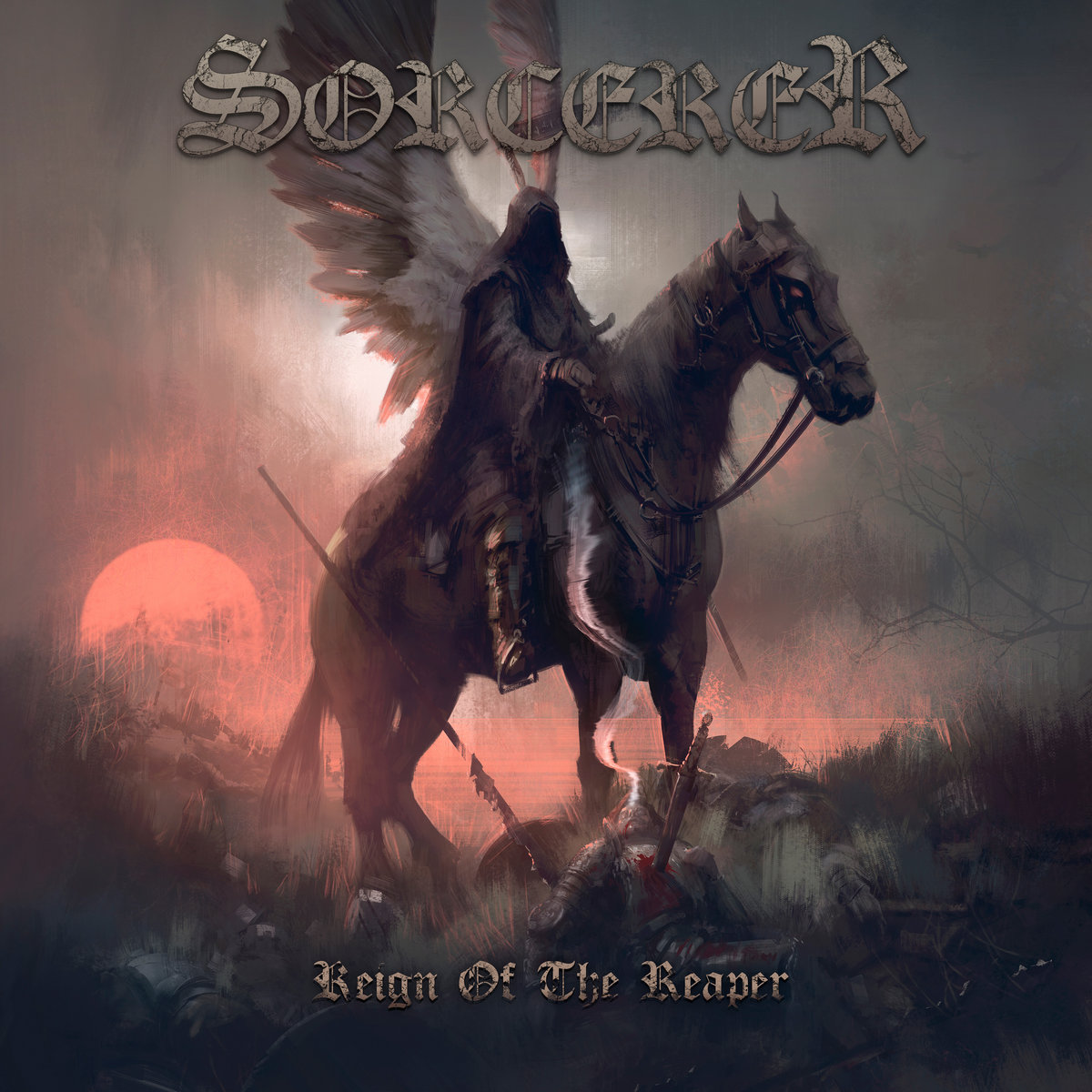 Sorcerer Reign Of The Reaper Zip Download