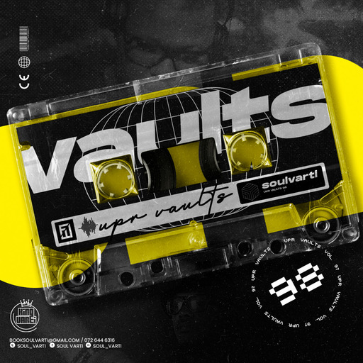 Soul Varti UPR Vaults Vol. 98 (SIDE B) Mp3 Download