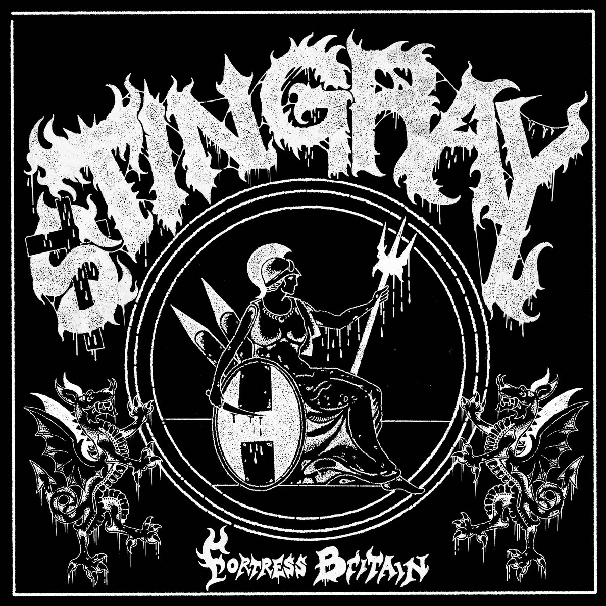 ALBUM: Stingray – Fortress Britain 6