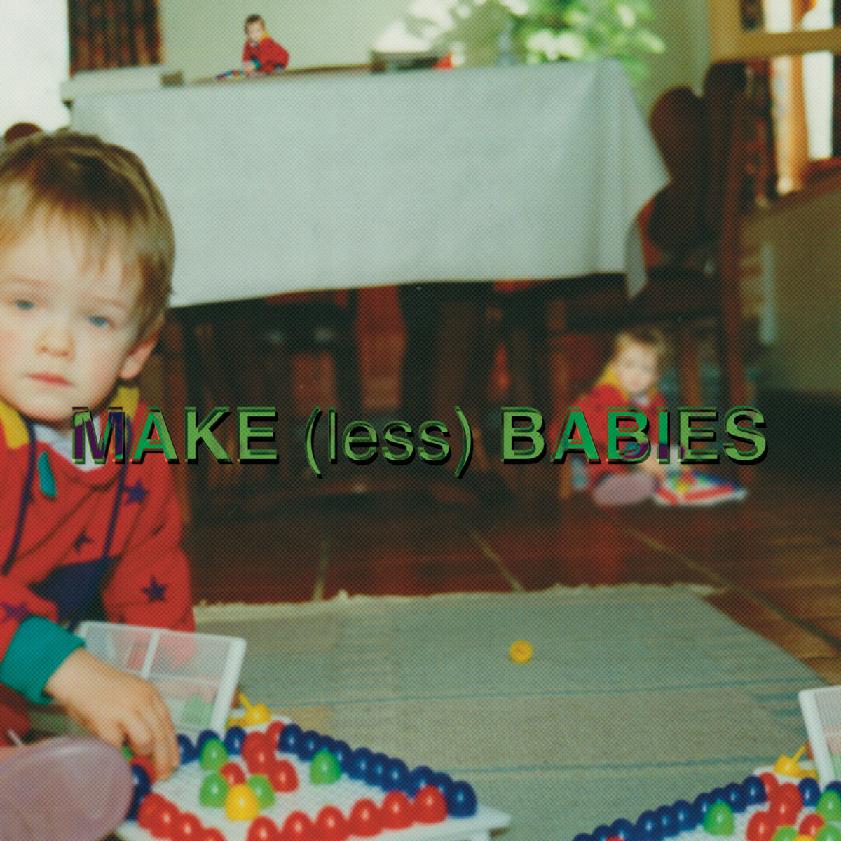 The Guru Guru – Make (Less) Babies [Album] 1