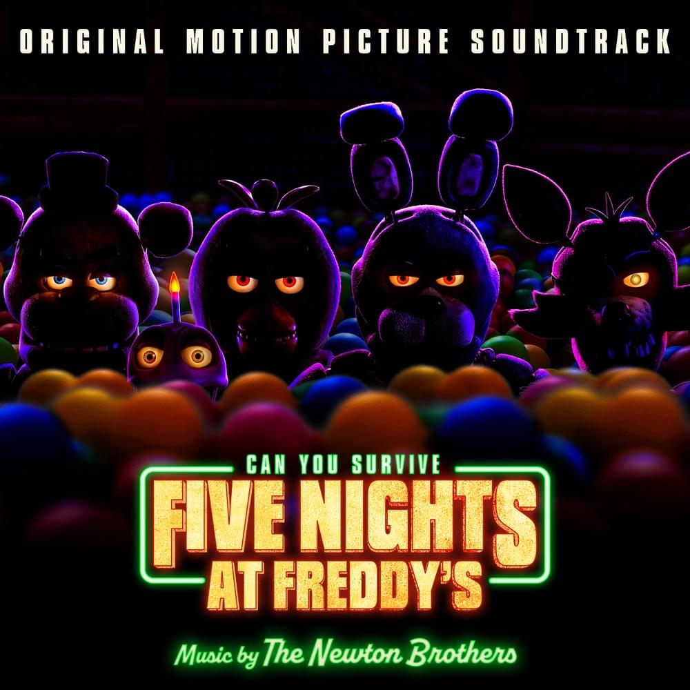 The Newton Brothers Five Nights at Freddy's (Original Motion Picture Soundtrack) Zip Download