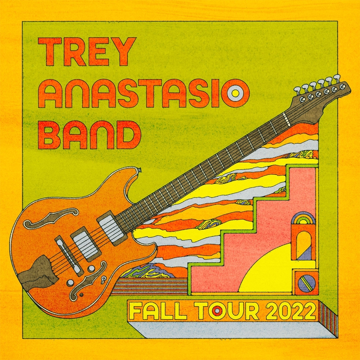 Trey Anastasio Band Oct. 29, 2023 | Hulaween, Live Oak, FL Zip Download