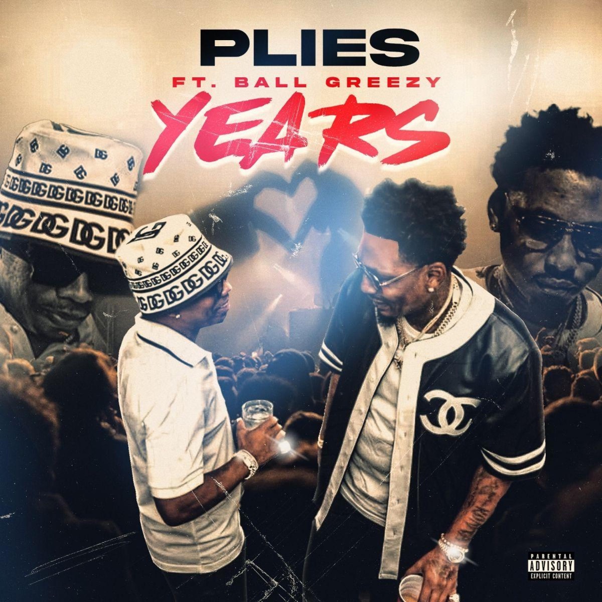 Plies Ft. Ball Greezy – Years 2