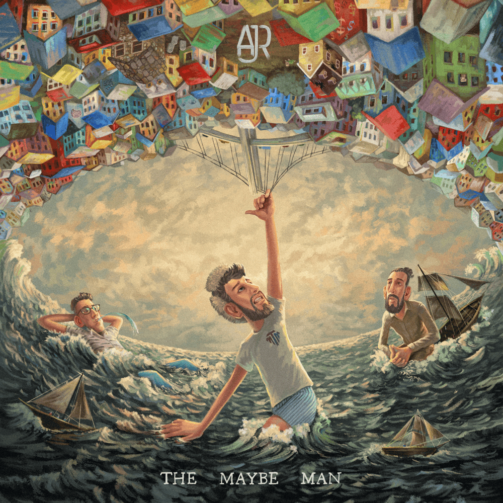 AJR The Maybe Man Zip Download