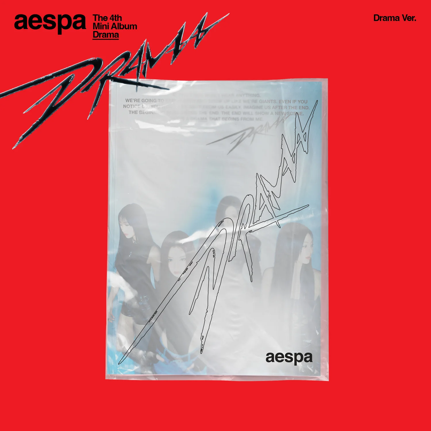 aespa YOLO Mp3 Download