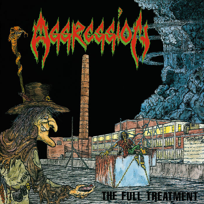 Aggression Frozen Aggressors Zip Download