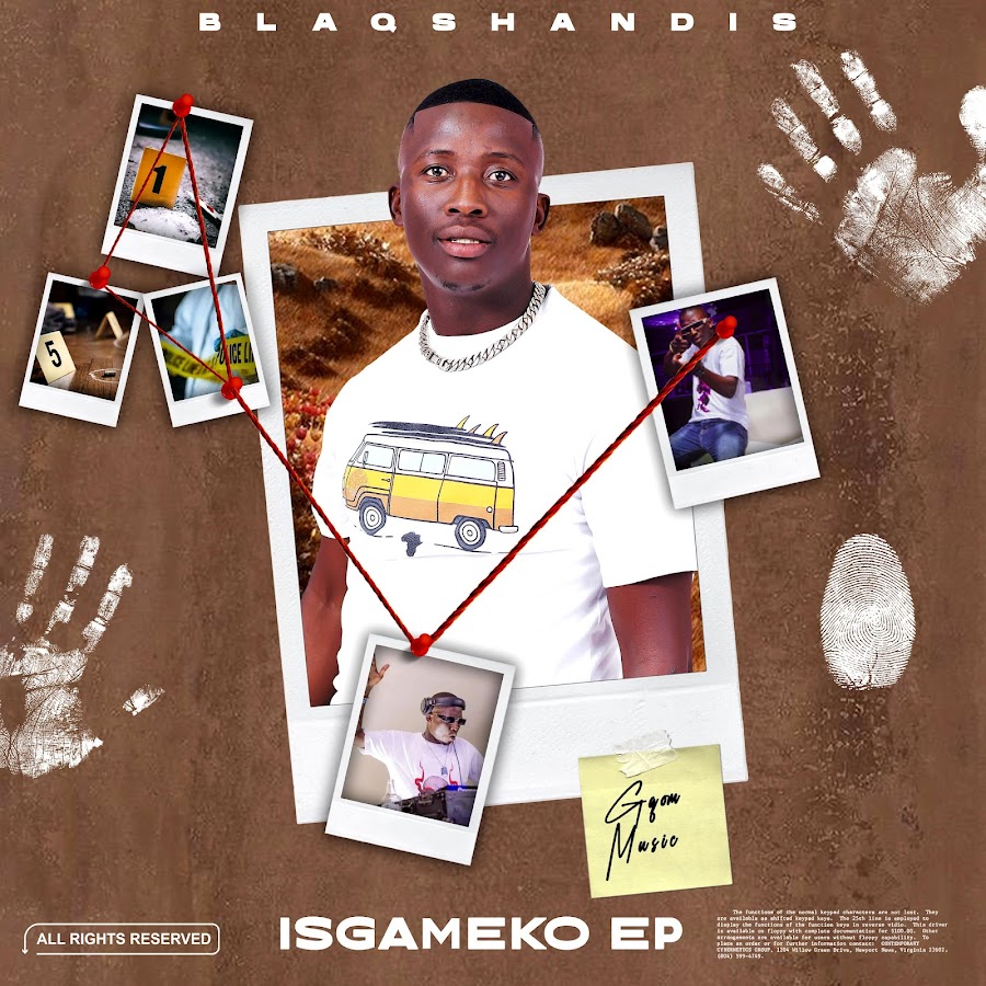 BlaqShandis Isgameko Zip Download