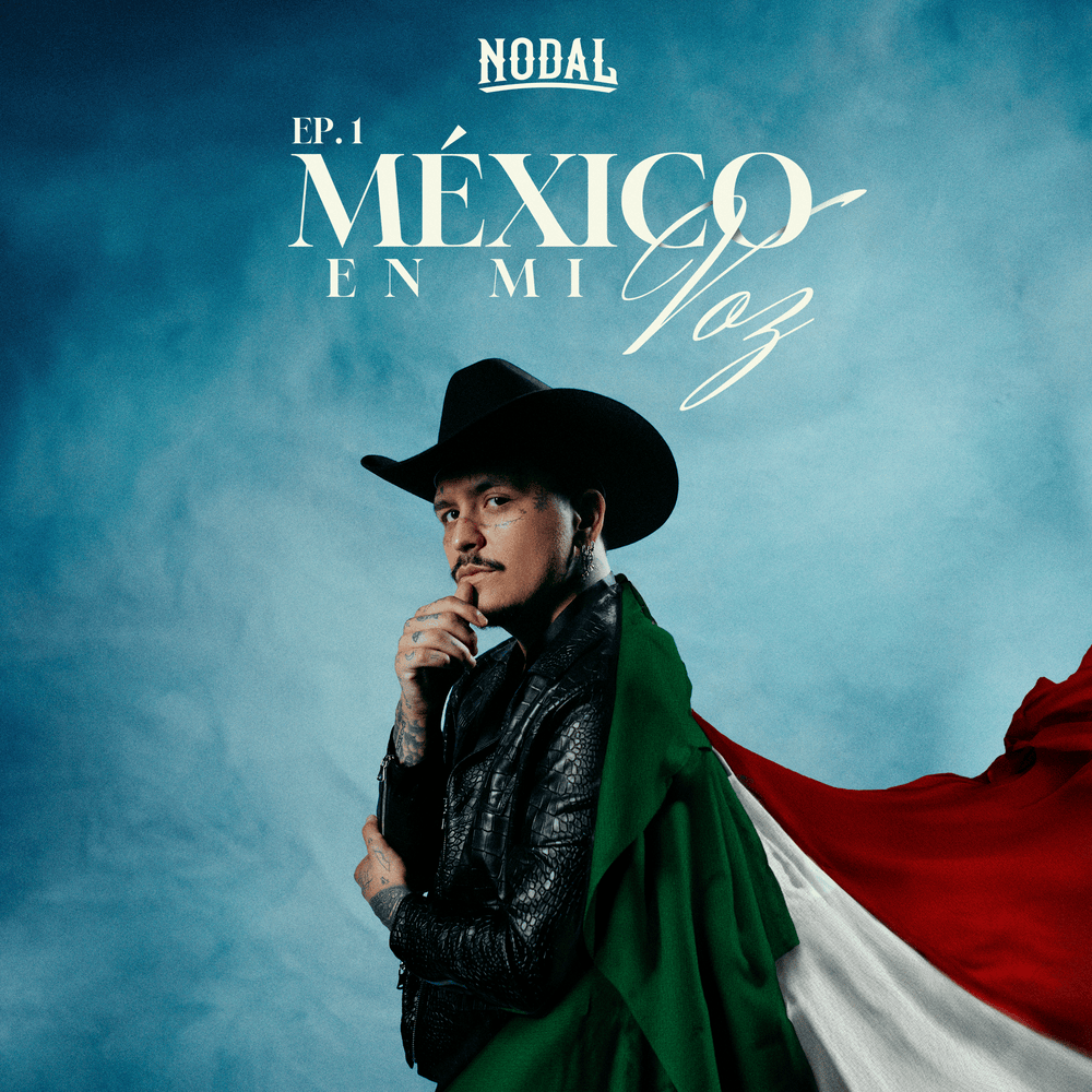 Christian Nodal La Voz De México ¡Lo Mejor! Zip Download