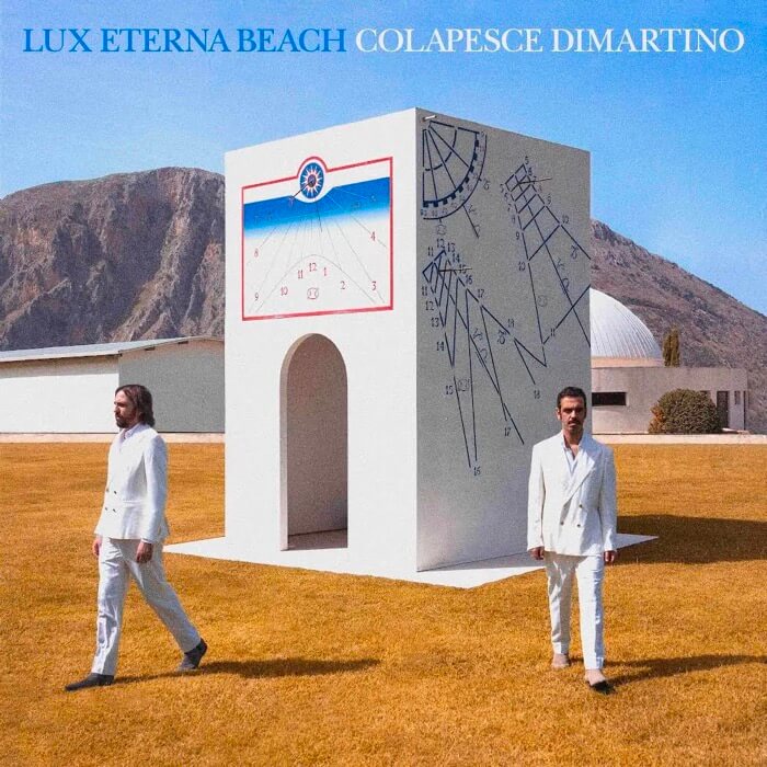 Colapesce – Lux Eterna Beach [Album] 1