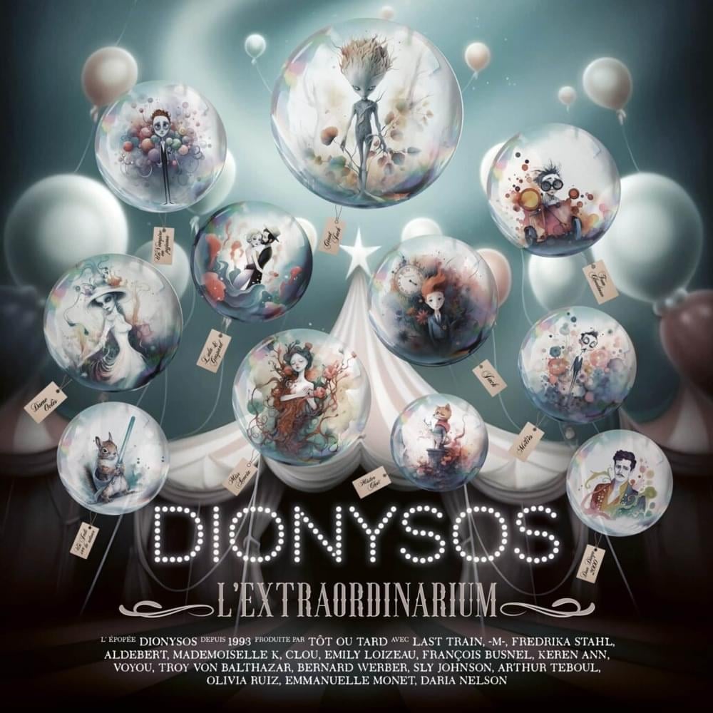 Dionysos L'Extraordinarium Zip Download