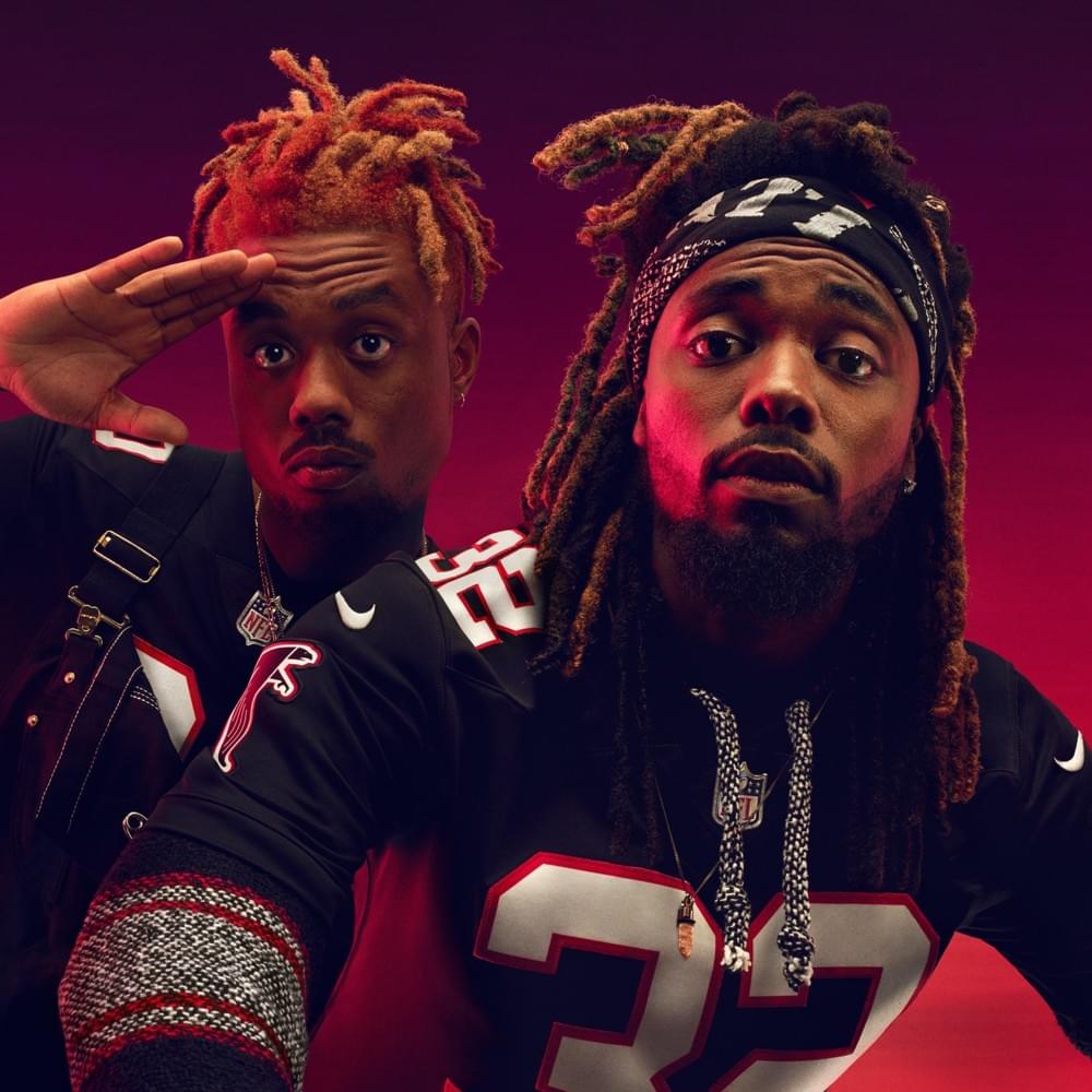 EARTHGANG – Blacklight 2