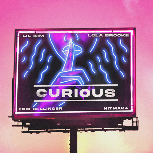 Eric Bellinger – Curious (Remix) Ft. Lil’ Kim & Lola Brooke 3