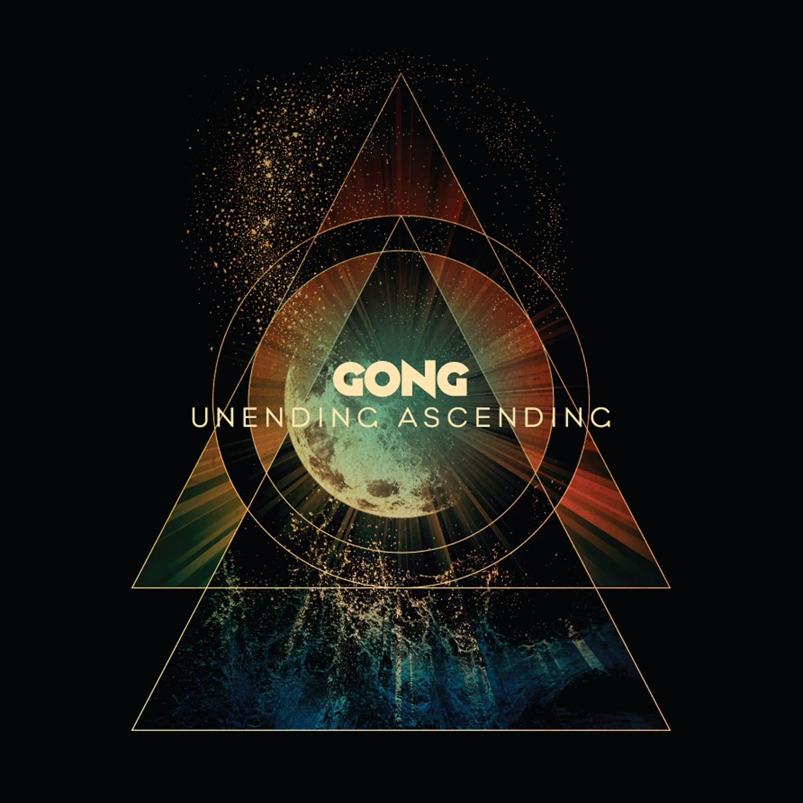 Gong – Unending Ascending [Album] 1