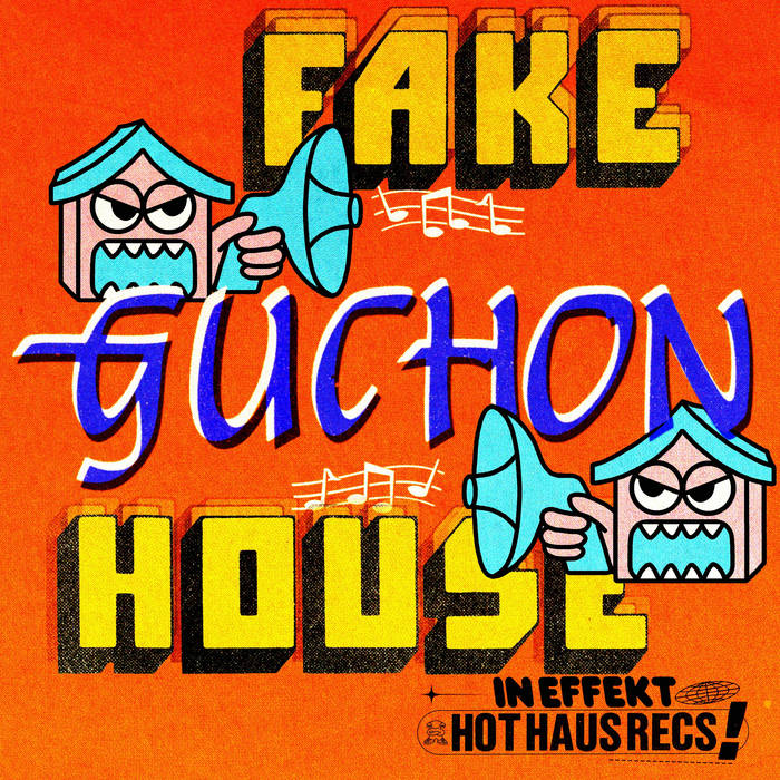 Guchon – Fake House [Album] 4