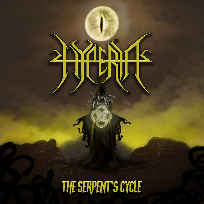 Hyperia – The Serpent's Cycle [Album] 2