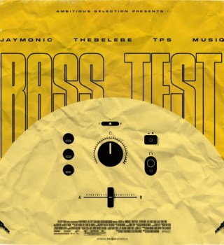 Jaymonic – Bass Test Ft. Thebelebe & T.P.S MusiQ 1